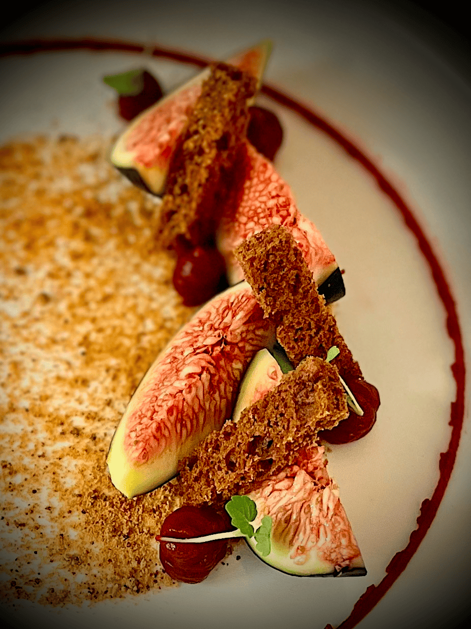 FOIE GRAS – PAIN D'ÉPICES - FIGUES