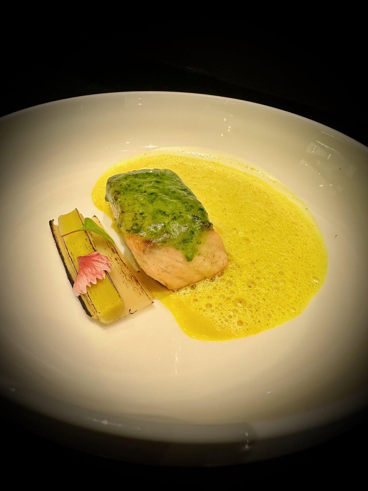 SALMONE - ZALM - PREI - VADOUVAN - KRUIDEN
